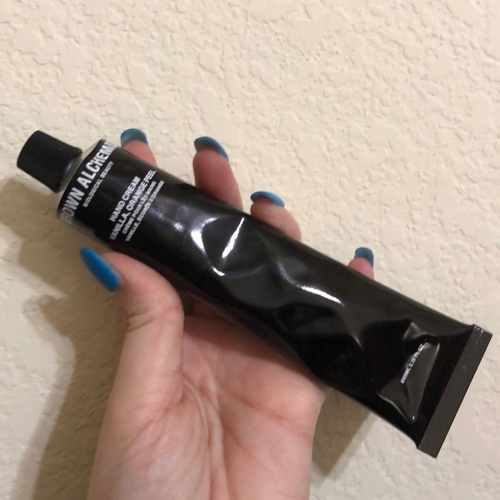 Hand cream